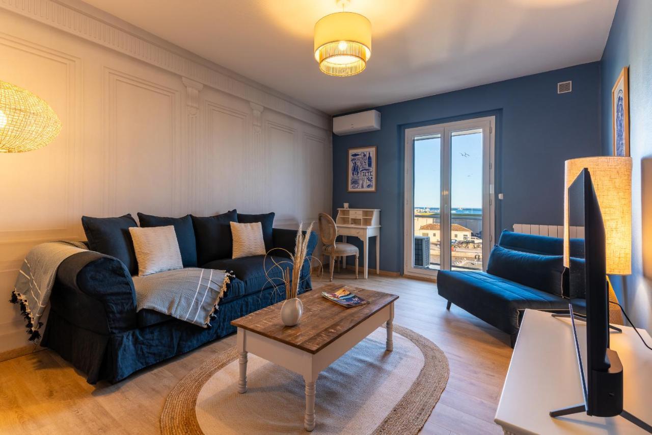 Apartmán La Petite Venise Sète Exteriér fotografie