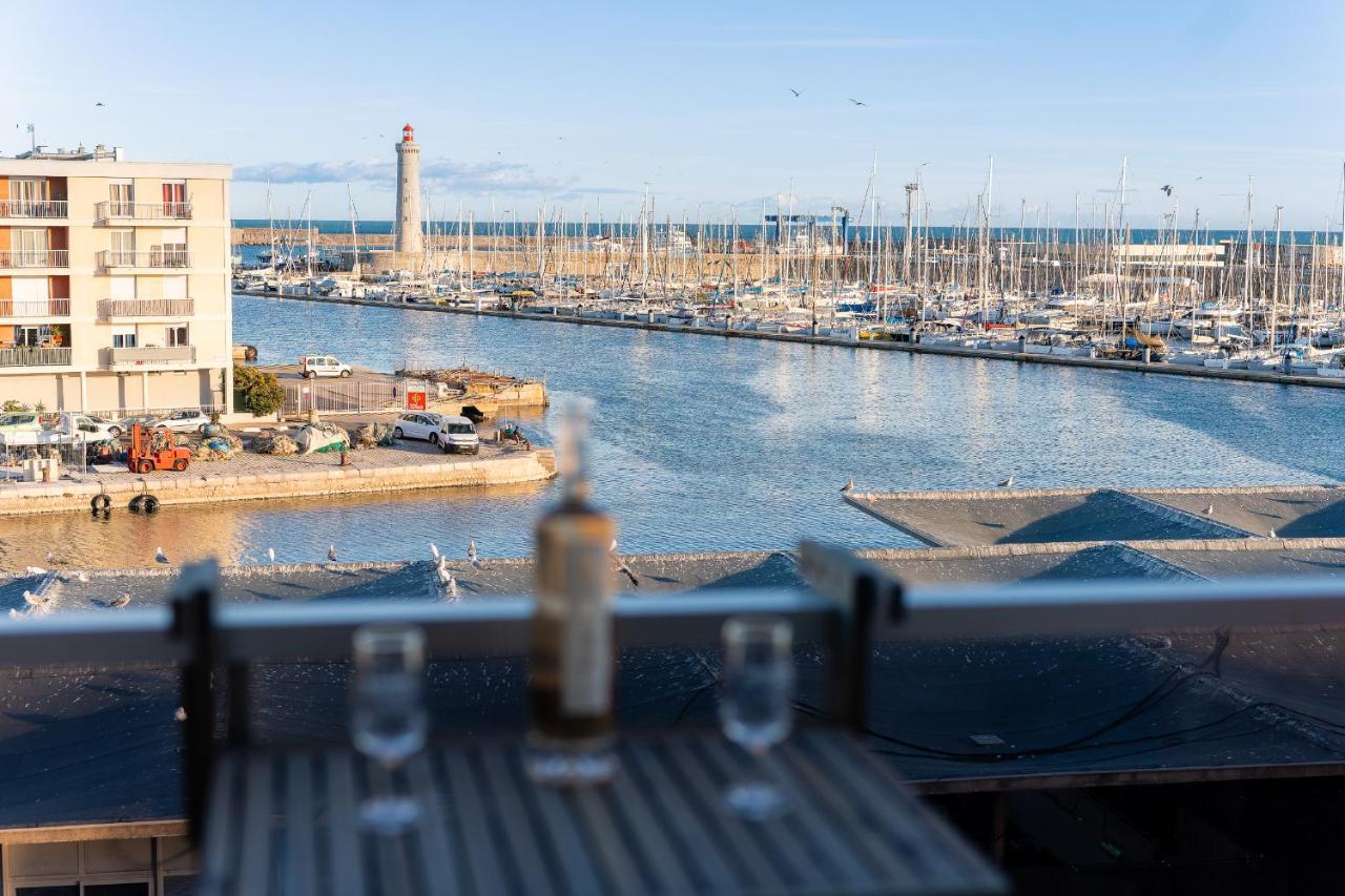 Apartmán La Petite Venise Sète Exteriér fotografie