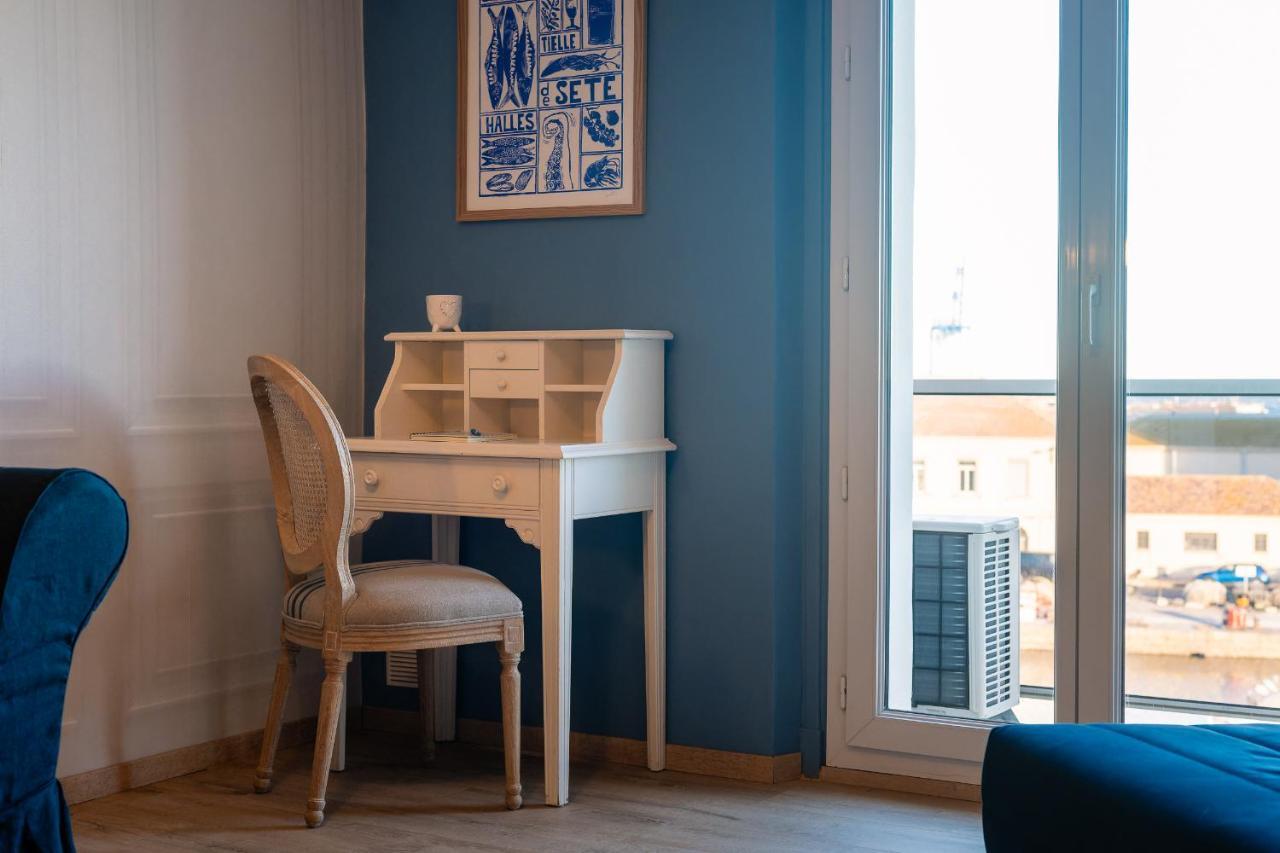 Apartmán La Petite Venise Sète Exteriér fotografie