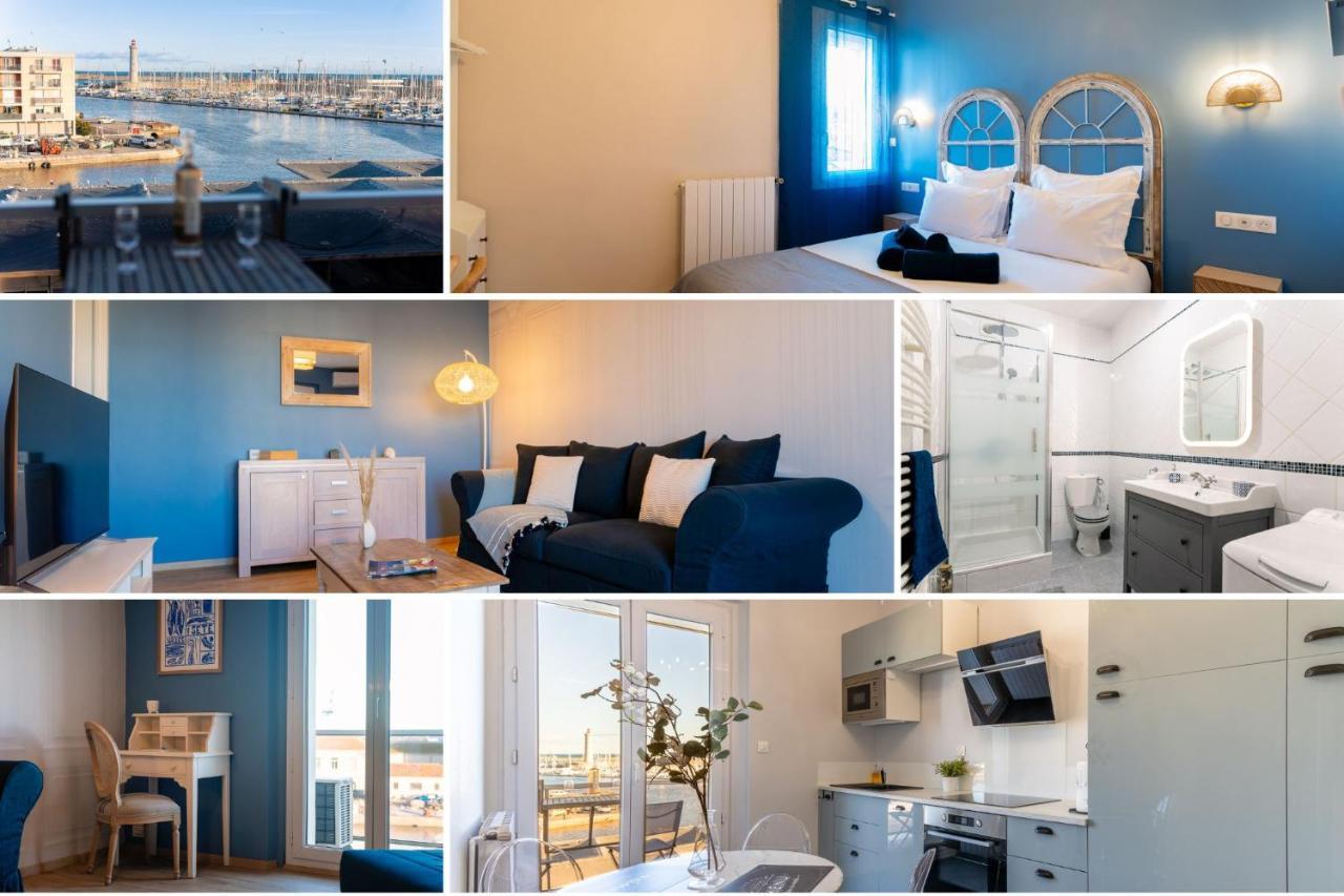 Apartmán La Petite Venise Sète Exteriér fotografie